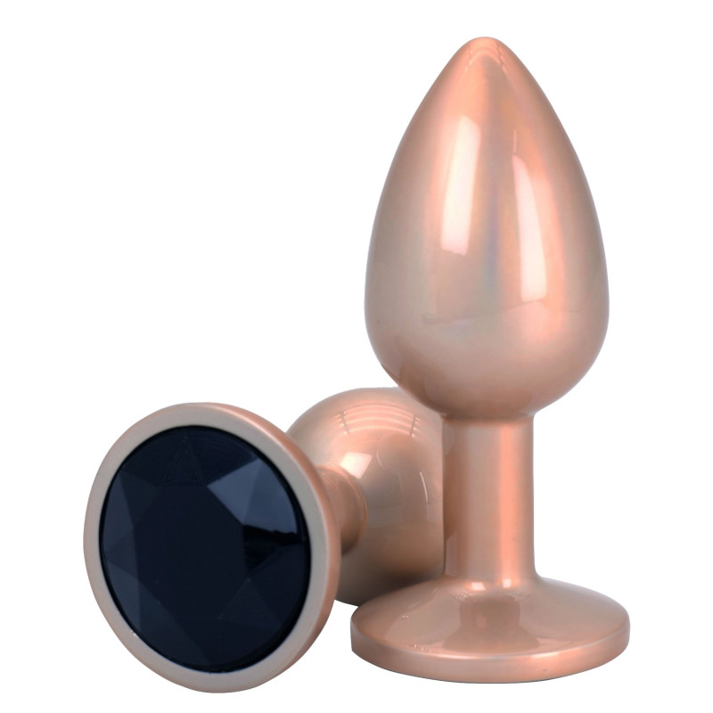 happiness TOYJOY Plug Bijou Shine like a star 6 x 2.7cm Or
